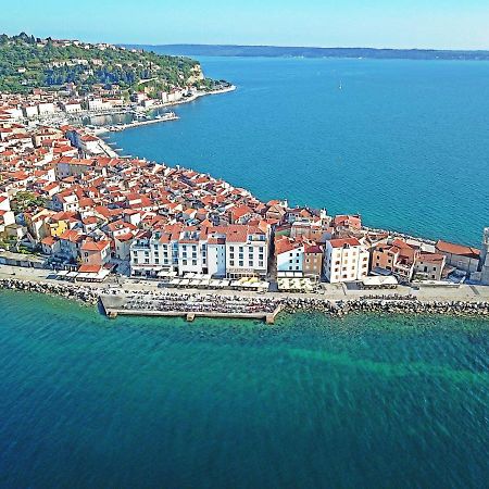 Dolce Vita Apartment Piran Extérieur photo