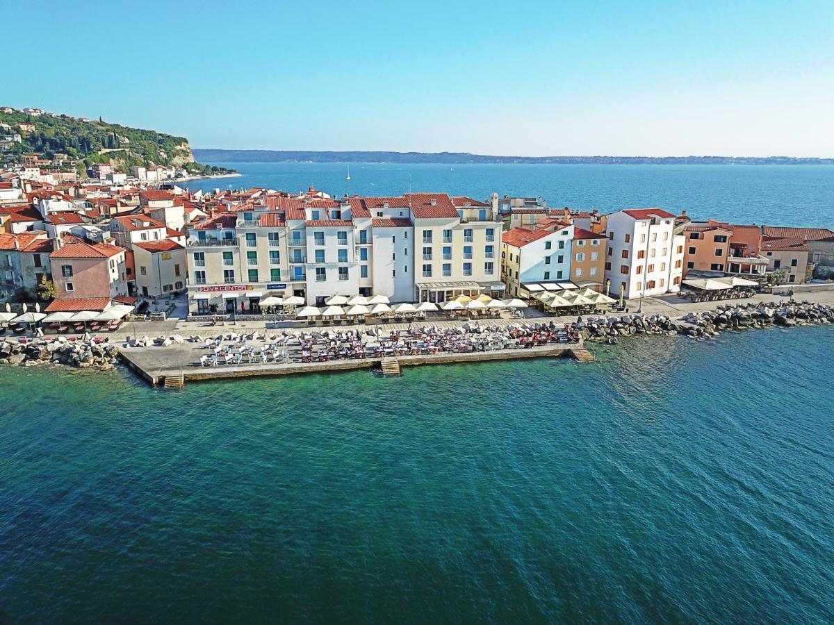 Dolce Vita Apartment Piran Extérieur photo