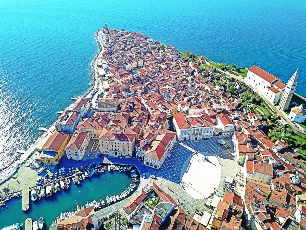 Dolce Vita Apartment Piran Extérieur photo