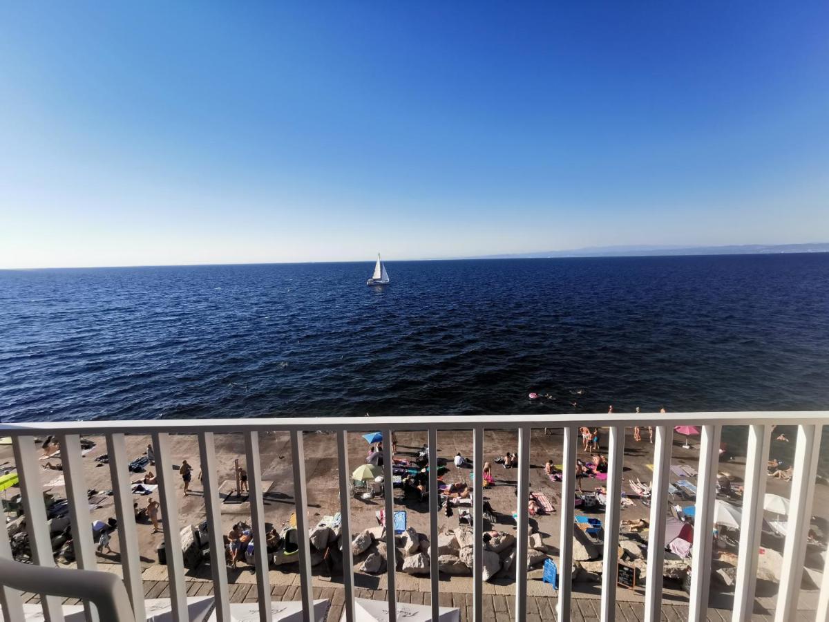 Dolce Vita Apartment Piran Extérieur photo