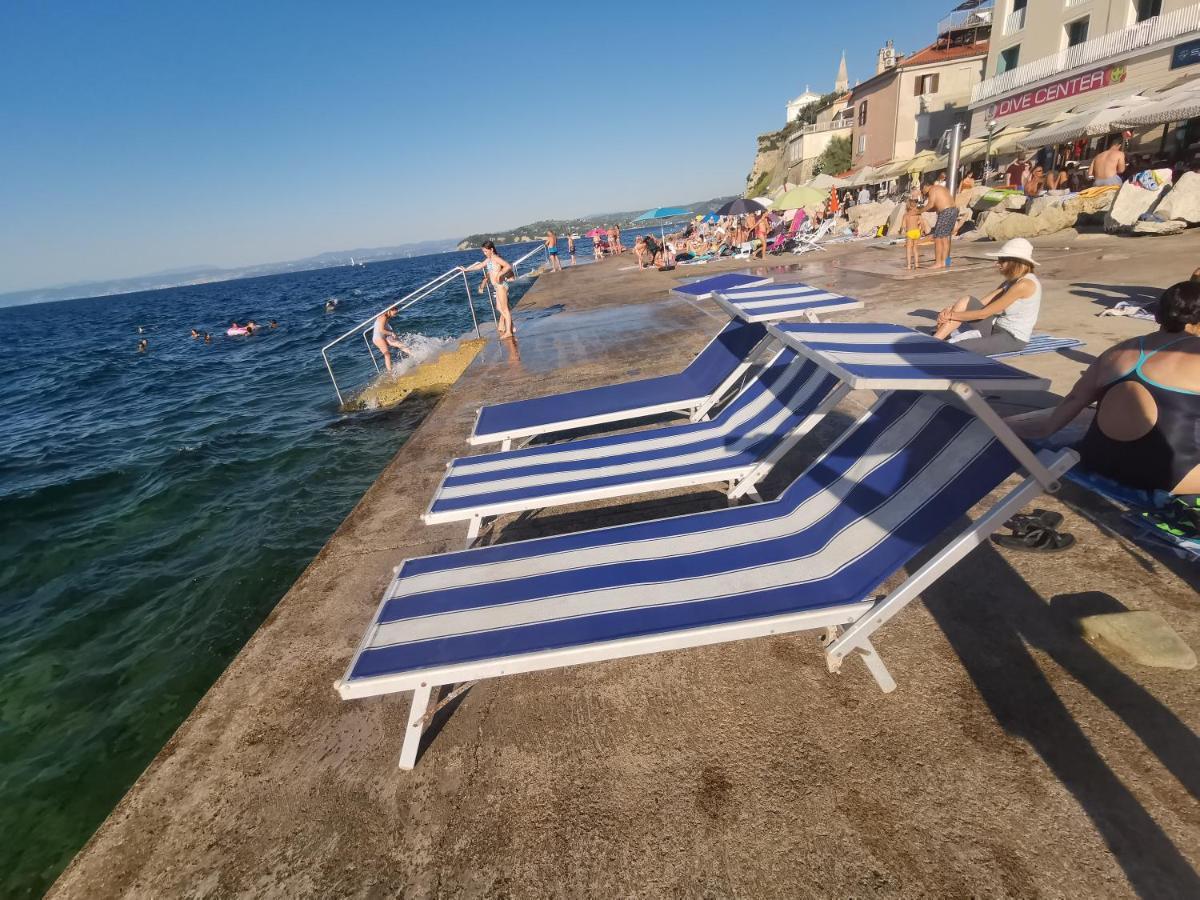 Dolce Vita Apartment Piran Extérieur photo